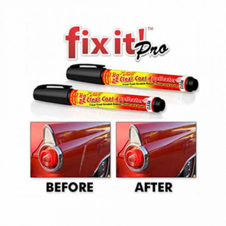 1+1 Cadou - Fix it pro - corector zgarieturi auto la doar 49 Lei - Oferta