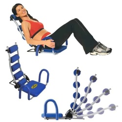 Ab Rocket - Aparat fitness pentru muschii abdominali - Oferta Limitata