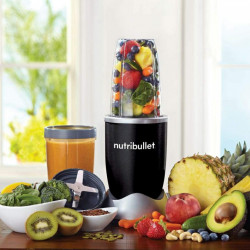 Magic Bullet Super mixer – Nutribullet® 600W, 20.000RPM + CADOU