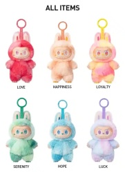 Jucărie Blind Box Labubu – Big Into Energy, 15 cm Mystery box La bubu