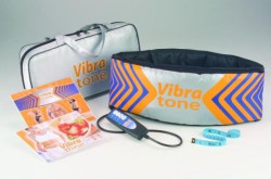 Vibratone - centura de slabit si anticelulica cu vibromasaj doar 149 lei