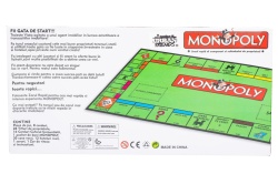 Oferta Speciala - Joc Monopoly Bucuresti, accesorii incluse, +8 ani