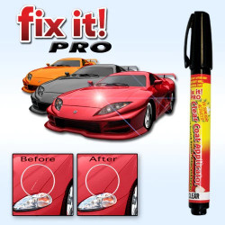 1+1 Cadou - Fix it pro - corector zgarieturi auto la doar 49 Lei - Oferta