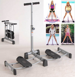 Oferta Speciala - Leg Magic + Dvd exercitii - Aparat fitness teleshopping!