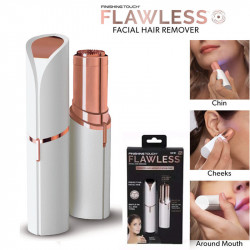 Oferta Speciala - Epilator facial portabil, iluminare LED, hipoalergenic