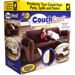 Couch Coat - Husa de protectie pentru canapea - protejeaza impotriva petelor!