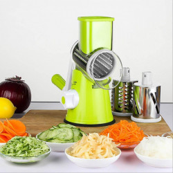 Top Slicer Home Collection - Razatoare de bucatarie 3in1 + 4 Prosoape CADOU