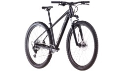 BICICLETA CUBE Aim Pro 29/L black slateblack - Img 2