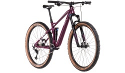Bicicleta Cube Stereo ONE22 Race wine grey 29/L - Img 3