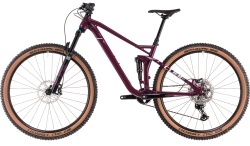 Bicicleta Cube Stereo ONE22 Race wine grey 29/L - Img 10