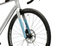 BICICLETA KROSS Alta 2.0 M 28 L Silver/Blue/Glossy