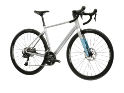 BICICLETA KROSS Alta 2.0 M 28 L Silver/Blue/Glossy - Img 11