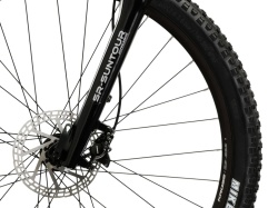 BICICLETA KROSS HEXAGON 4,0 29/M RED/SILVER - Img 5