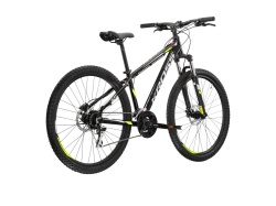 BICICLETA KROSS HEXAGON 5.0 29 M BLA/LIM/GRY - Img 2