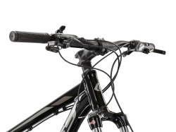 BICICLETA KROSS HEXAGON 6.0 29 L BLA/GRY/PEW - Img 7