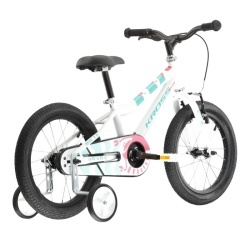 BICICLETA KROSS HEXAGON MINI 3.0 D WHI/CEL/COR - Img 3