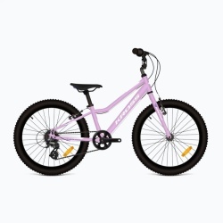 BICICLETA KROSS LEA MINI 1.0 D 20 PINK/WHITE KRLEM120X11W009921