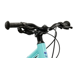 BICICLETA KROSS Lea MINI 3.0 D 20 blue sea/ violet - Img 7