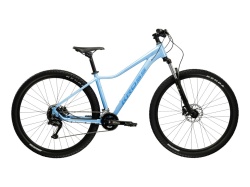 BICICLETA KROSS LEA X300 D 27.5/S SBL/BLU