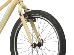 BICICLETA KROSS LEVEL JR 1.0 Beige - Img 5