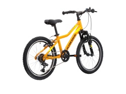 BICICLETA KROSS LEVEL MINI 2.0 20 S YEL/BLACK - Img 2