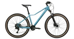 BICICLETA KROSS R Lea X300 D 27.5/ M Light Blue mat KRLEX327X17W010274