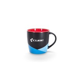 CANA CUBE HPC BLACK BLUE RED