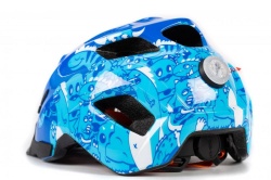 CASCA CUBE HELMET ANT BLUE - Img 2