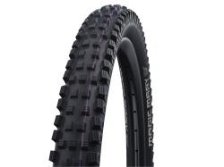 Cauciuc SCHWALBE Magic Mary - 27.5x2.60 (65-584) HS447 B/B-SK, Super Downhill, Addix Ultra Soft - TLE Pliabil - Img 2
