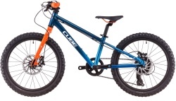 BICICLETA CUBE Acid 200 Disc actionteam 20" - Img 5