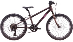 Bicicleta CUBE Acid 200 molotov pink 20"