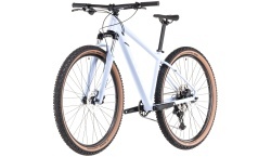 BICICLETA CUBE Aim SLX 27.5/S blueblossom pearl - Img 4