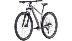 Bicicleta Cube Aim SLX slateblack black 29/L - Img 4