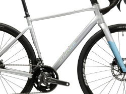 BICICLETA KROSS Alta 2.0 M 28 L Silver/Blue/Glossy - Img 8