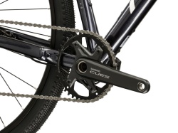 BICICLETA Kross Gravel Esker 2.0 L/20" grafit/alb/mat/lucios KREK2Z28X20U010044 - Img 4