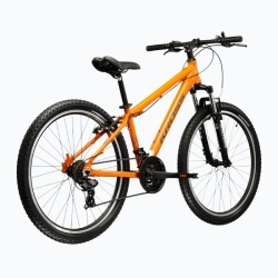 BICICLETA KROSS HEXAGON 1.0 26/S ORANGE - Img 3
