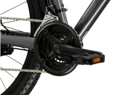 Bicicleta Kross Hexagon 2.0 EQ M 29 XL Dark Grey - Img 5
