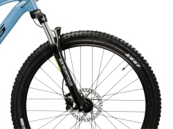 BICICLETA KROSS HEXAGON 4.0 29/M BLUE/BK - Img 2