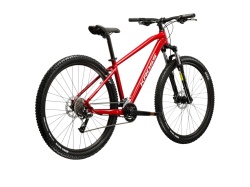 BICICLETA KROSS HEXAGON 4,0 29/M RED/SILVER - Img 2