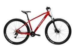 BICICLETA KROSS HEXAGON 4,0 29/M RED/SILVER - Img 11