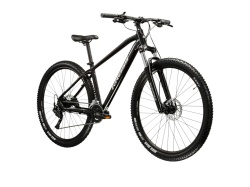 BICICLETA KROSS HEXAGON 5.0 29/XL BK/GR - Img 10