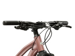 BICICLETA KROSS LEA 4.0 EQ 27.5/M ROZ DESCHIS - Img 5
