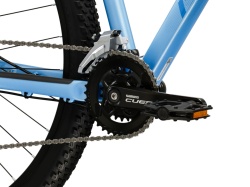 BICICLETA KROSS LEA X300 D 27.5/S SBL/BLU - Img 8