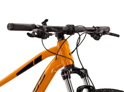 BICICLETA KROSS LEVEL 2.0 M 29 M ( 17'') YEL/BLA - Img 5