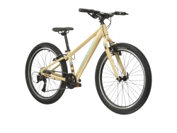 BICICLETA KROSS LEVEL JR 1.0 Beige - Img 2