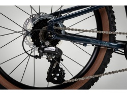 BICICLETA KROSS LIFTIE 20 X U 20 navy blue silver KRLF0X20X10U009721 - Img 4