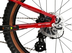 BICICLETA KROSS LIFTIE 20 X U RED/BLACK KRLF0X20X10U009719 - Img 6