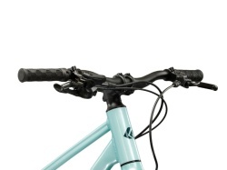 BICICLETA KROSS Liftie 24 X U 24 glossy turquoise & black KRLF4X24X11U009710 - Img 2