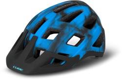 CASCA CUBE HELMET BADGER BLUE