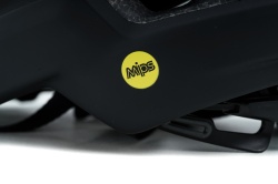 CASCA CUBE HERON MIPS MATT BLACK - Img 4